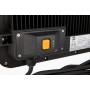 Mobiler LED-Strahler mit superhellen Everlight SMD-LEDs und festem Stahlrohrgestell 