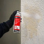 Hochdeckendes Isolierspray zur Absperrung von Problemuntergründen