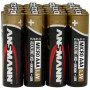 Power Alkaline Batterien 