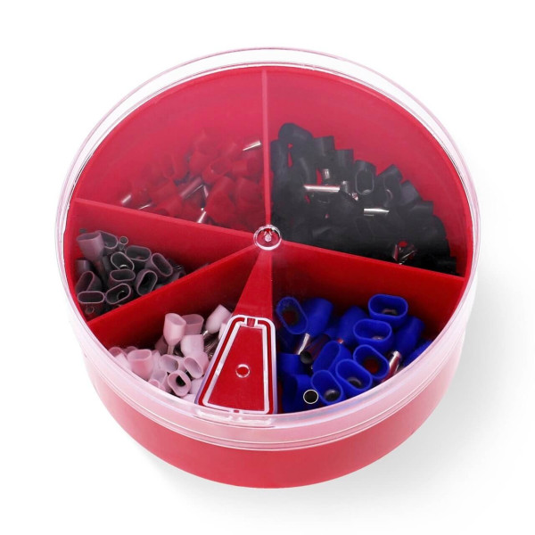 7739 Alfa Aderendhülsenset DUO