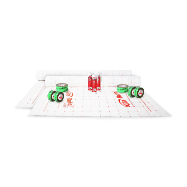 804 Alfa Dach-Innenausbau Set (M) 