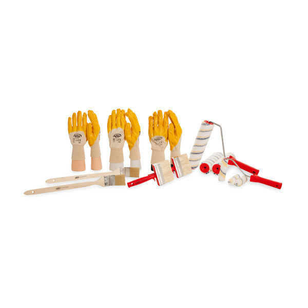 8053 Alfa Flachdach Zubehör-Set