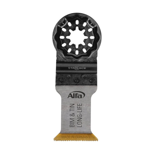 8311 Alfa Multi Sägeblatt LongLife TiN BIM