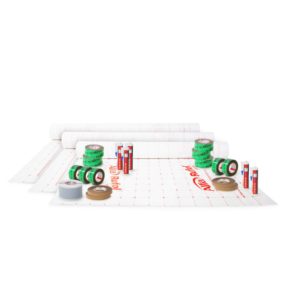 8050 Alfa Dach-Innenausbau Set Premium (XL)