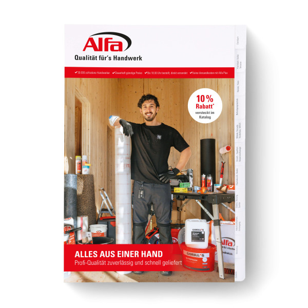 999 Alfa Gesamtkatalog 2026