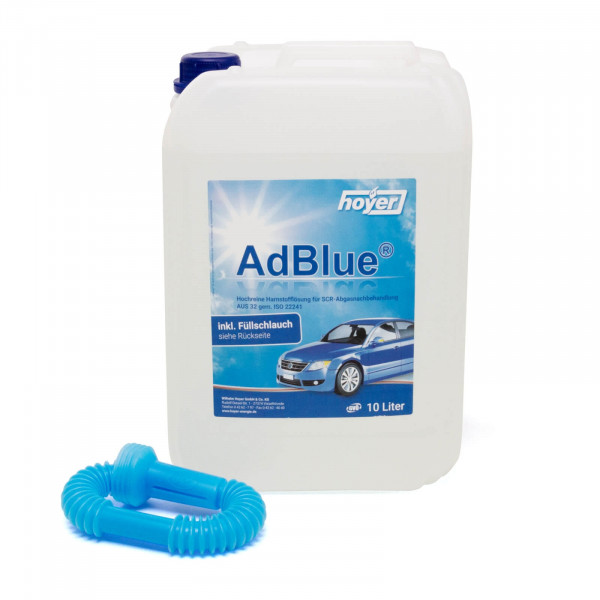 400 Hoyer AdBlue®