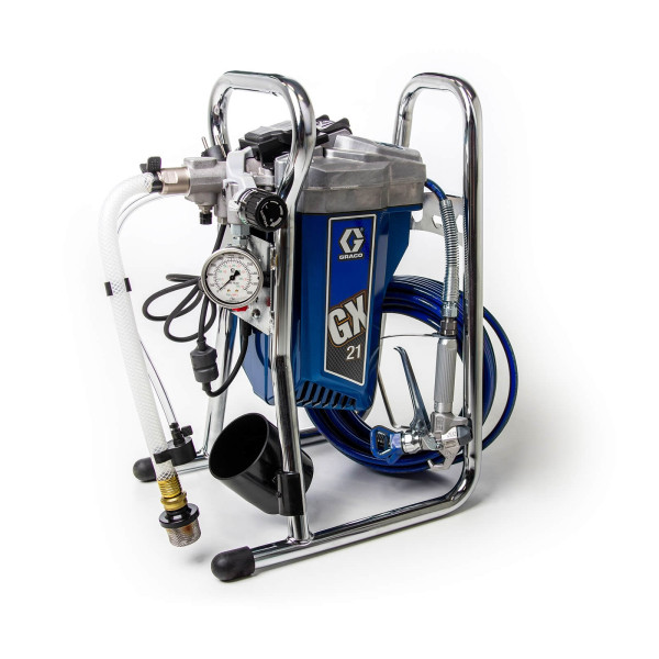 341 Graco Airless Spritzgerät