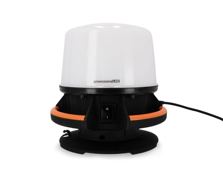 6279 Brennenstuhl Mobiler 360° Akku-Hybrid LED Strahler 50W