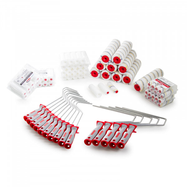 8035 Alfa PREMIUM Lackierwalzen Set