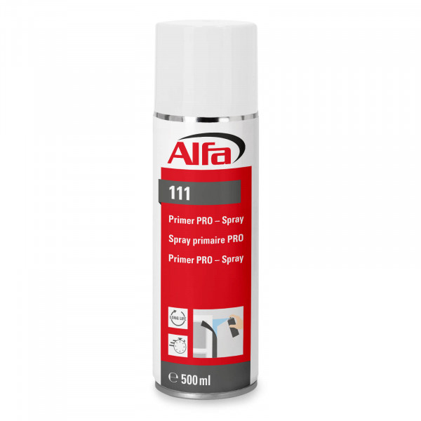 111 Alfa Primer PRO - Spray