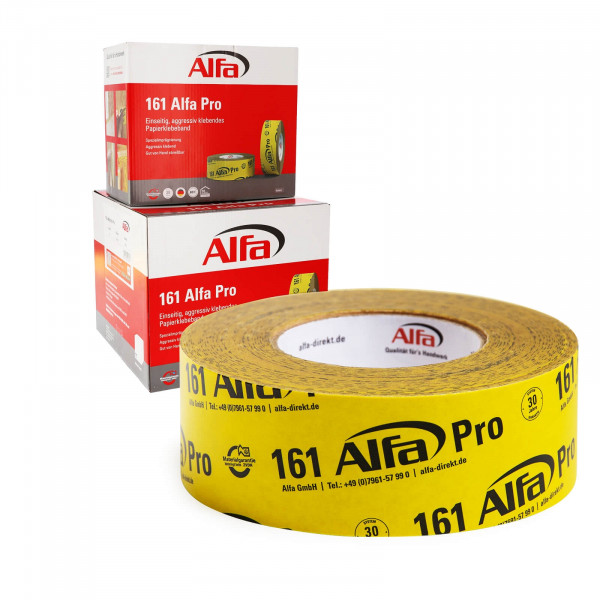 161 Alfa Pro (Spezialpapierband)