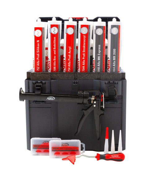 7040 Alfa System Set Kleben & Dichten