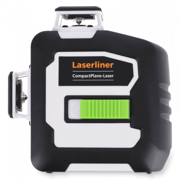 9922 Laserliner 3D-Linienlaser Compact Plane 3G Pro