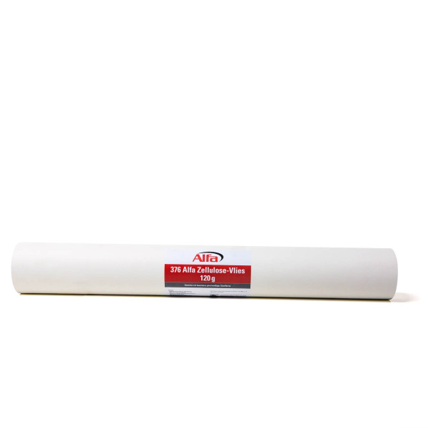 376 Alfa Zellulose-Vlies 120 g
