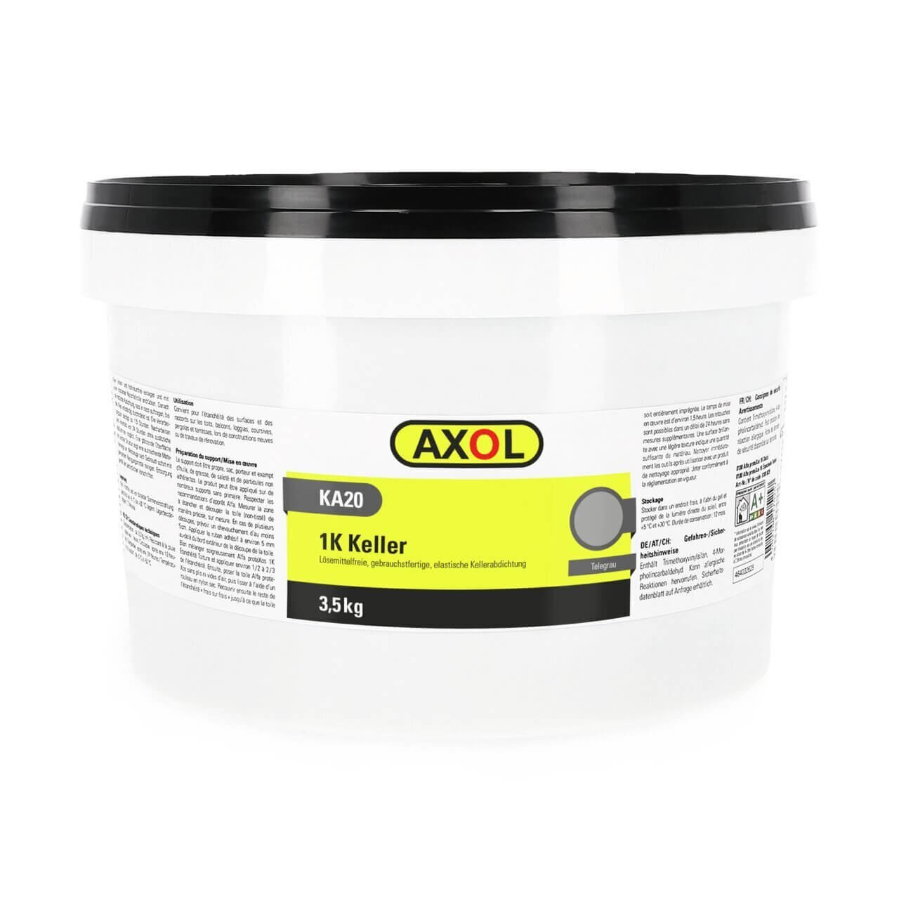 AXOL 1K Keller (lösemittelfrei)