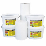 Sparset 3 - für 20m² - Ziegelrot