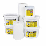 Sparset 1 - für 20m² - Kieselgrau 