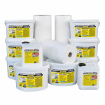 Sparset 1 - für 40m² - Kieselgrau 