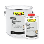 Universeller, lichtechter Haftvermittler für AXOL ETAG Flachdach-Abdichtung PROFI