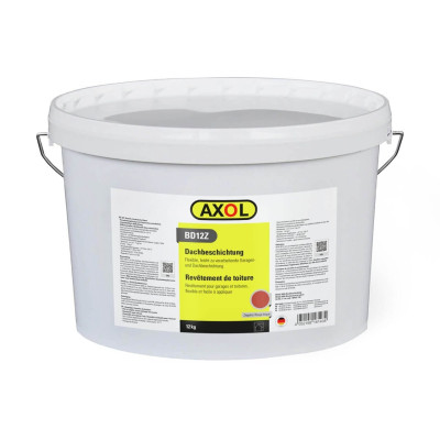 AXOL Dachbeschichtung BD12Z (12kg) ziegelrot