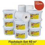 AXOL Set 4 - 40 m² - Ziegelrot