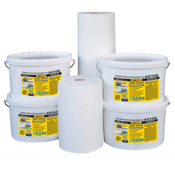 AXOL Flachdach-Set 20 m² anthrazit