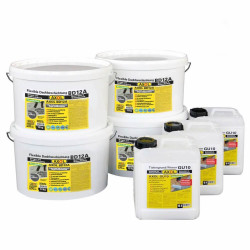 AXOL Dachbeschichtung-Set 45 m² anthrazit