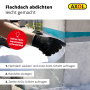 AXOL Randvlies - Flachdach abdichten leicht gemacht