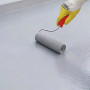 Hochwertige, witterungsbeständige, rissüberbrückende Flachdachabdichtung mit ETAG 005 Zulassung