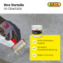 AXOL ETAG Flachdach-Abdichtung PROFI - Profi-Handwerker-Qualität