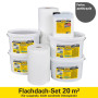AXOL Set 1 - 20 m² - Anthrazit