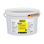 AXOL Flachdach-Abdichtung 12 kg, anthrazit - Flexible, leicht zu verarbeitende Garagen- und Flachdachabdichtung
