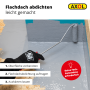 AXOL Flachdach-Abdichtung EASY - Flachdach abdichten leicht gemacht