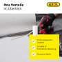 AXOL Randvlies in Profi-Handwerker-Qualität