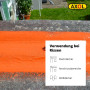 AXOL Rissvlies (Dachpflaster) zur Verwendung bei Rissen