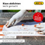 AXOL Rissvlies (Dachpflaster) - Risse abdichten leicht gemacht