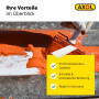 AXOL Rissvlies (Dachpflaster) in Profi-Handwerker-Qualität