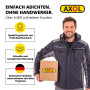 AXOL Rissvlies (Dachpflaster) - einfaches Abdichten ohne Handwerker