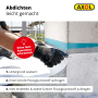 AXOL Vlies PROFI - Einfache Einarbeitung in Flüssigkunststoff