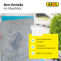 AXOL Vlies PROFI - Profi-Handwerker-Qualität