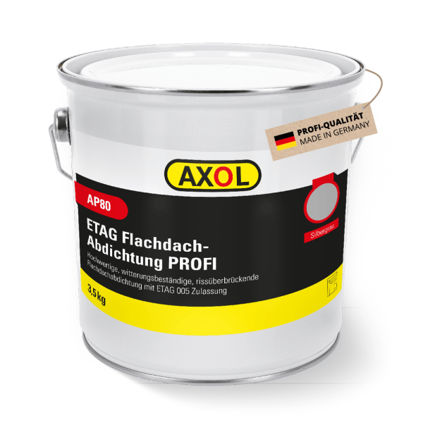 AXOL ETAG Flachdach-Abdichtung PROFI