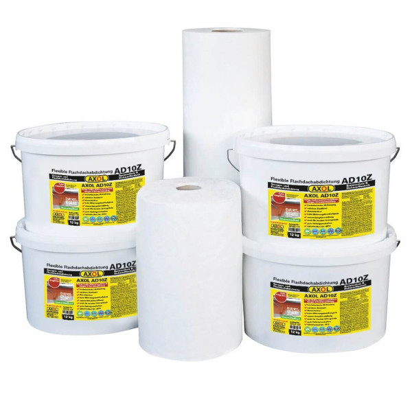 AXOL Set 3 - 20 m² - Ziegelrot