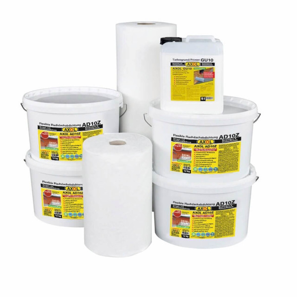 AXOL Set 1 - 20 m² - Ziegelrot