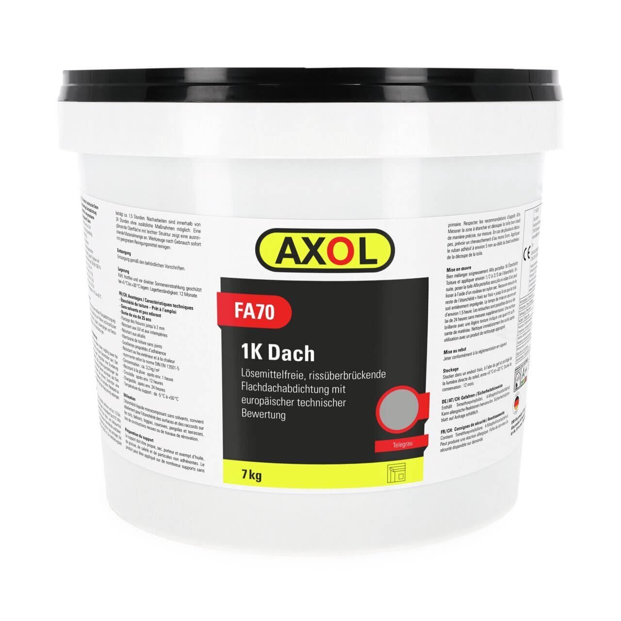 FA70 AXOL 1K Dach