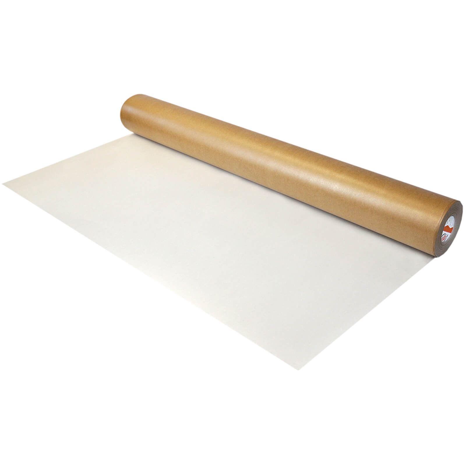 3 x Alfa Milchtütenpapier 180 g/m² | Beidseitig PE-beschichtet | 100% wasserdicht | Allround-Abdeckpapier Abdeckpapier Milchtütenpapier Schutzpapier
