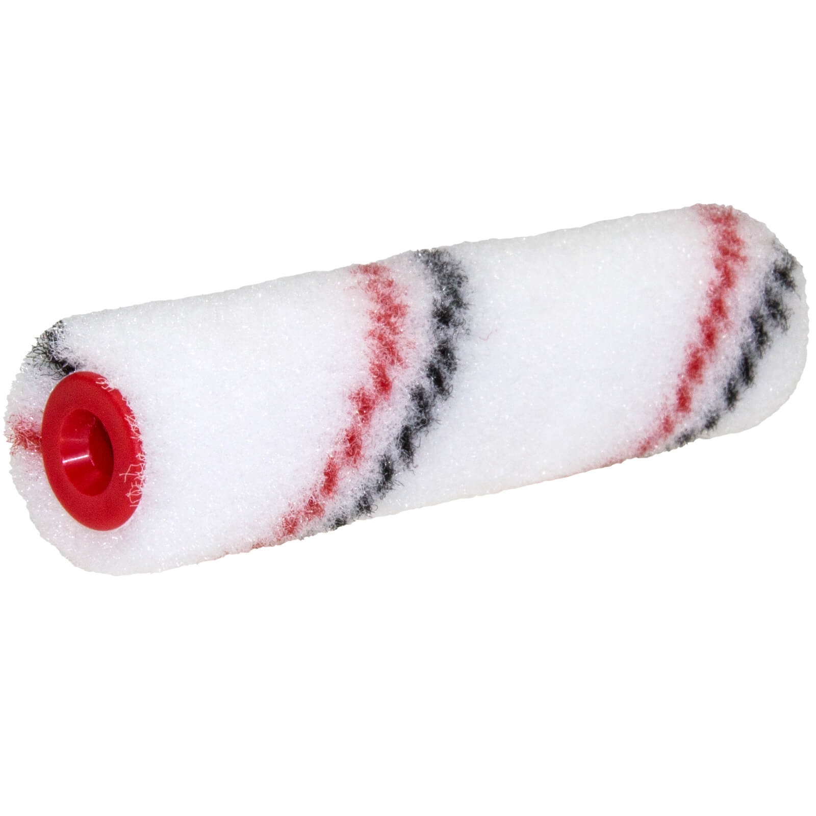 40 x Alfa Mini-Lackierwalze PROFI | 10 cm | strapazierfähige Nylon-Mini-Lackierwalze | besonders für Harz-, Öl-, Epoxid-, korrosionsbeständige und