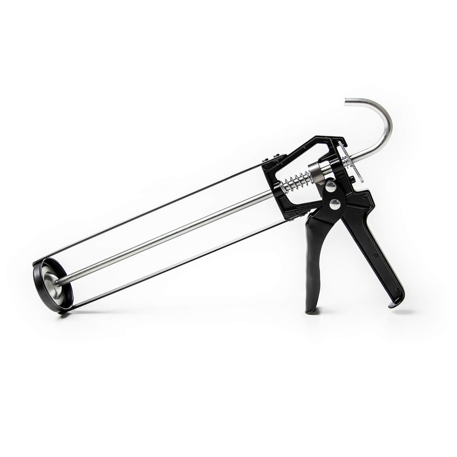 Alfa Skelettpistole Premium | Skelettpistole Premium-Skelettpistole | Robust | Druckwiderstand ca. 150 Kg (1.500 Newton)