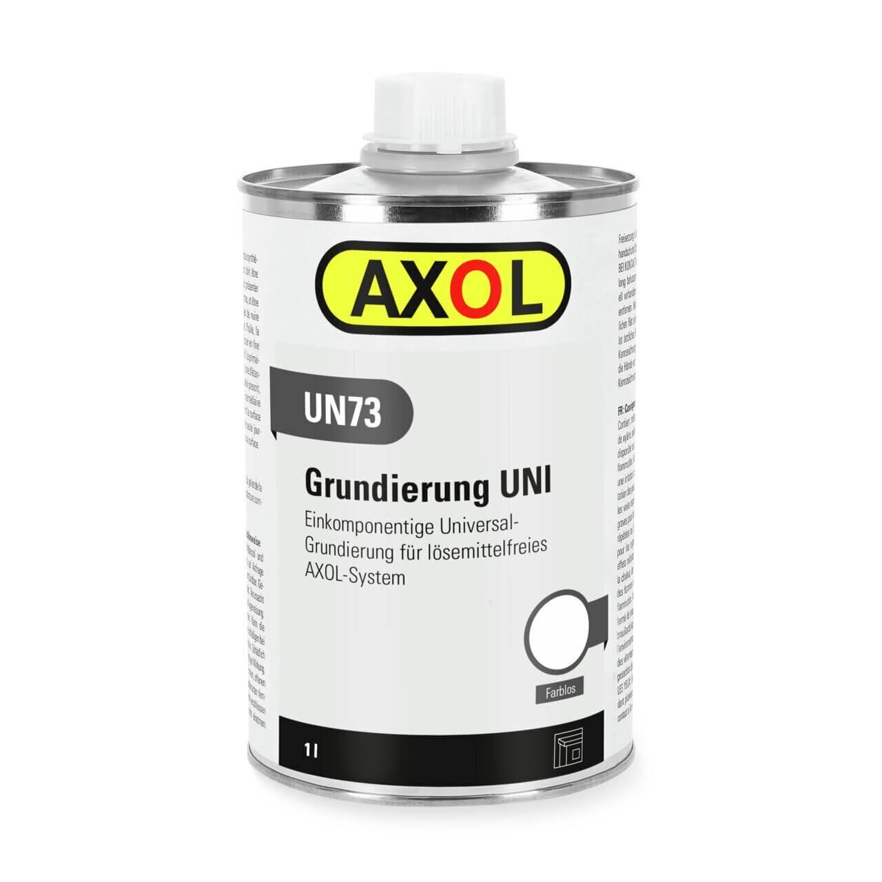 Grundierung Universal