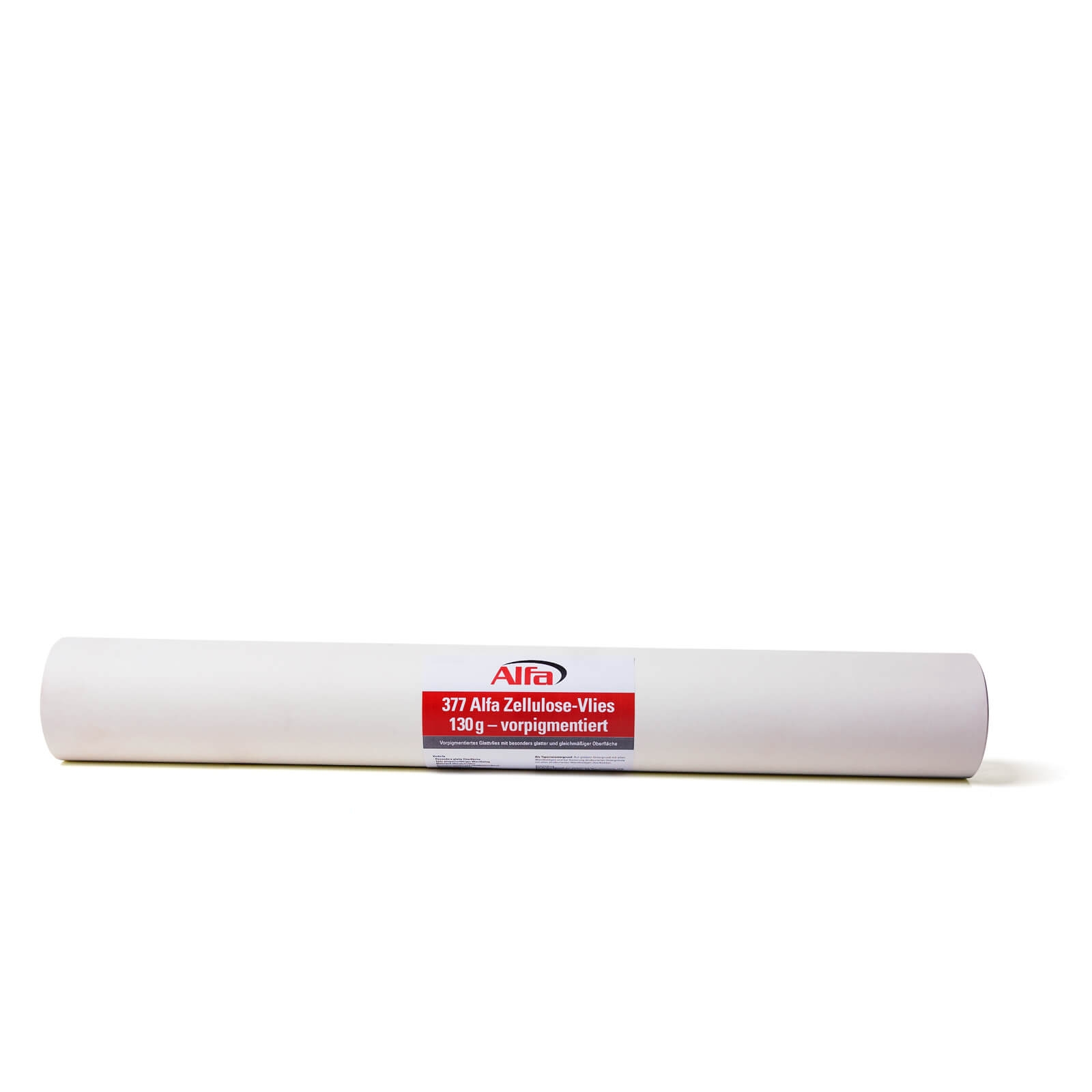16 x Alfa Zellulose-Vlies 130 g - vorpigmentiert | Glattvlies Zellulose-Vlies Vlies | Mit glatter und gleichmäßiger Oberfläche und 130 g/m²