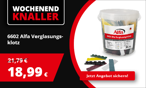 Alfa Wochenend Knaller
